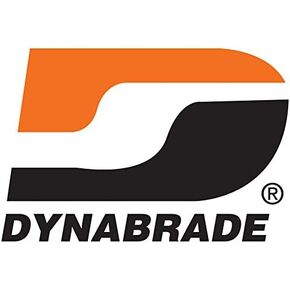 Dynabrade 78362: 8 بوصة قطر × 1 بوصة عرض × 3 بوصة قناة 8 أمبير متوسطة الحجم S/C Dynabrite Deburring عجلة ملتوية in Kuwait