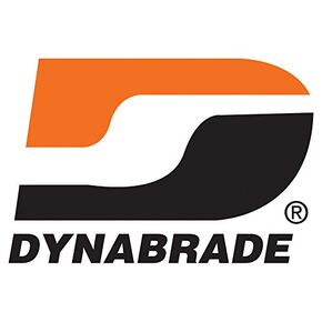 Dynabrade 78369: 6 بوصات قطر × 1/2 بوصة عرض × 1 بوصة Ch 8Sfine S/C Dynabrite Deburring Type-R عجلة ملتوية in Kuwait