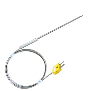 K Type Thermocouple Probe 50360-K Type K Oven Thermocouple Probe -40°F to 1112°F Replacement for Commercial Home Ovens Type K thermocouple Food Penetration Needle Probe in Saudi Arabia