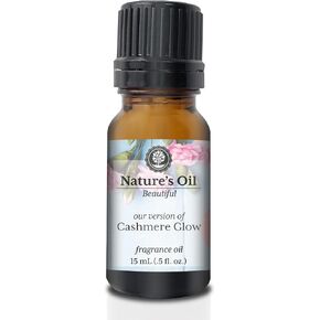 Cashmere Glow Fragrance Oil (15ml) for Perfume, Diffusers, Soap Making, Candles, Lotion, Home Scents, Linen Spray, Bath Bombs, Slime in Kuwait