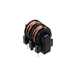 KEMET Electronics، SS11VL-22013، ملفات/مرشحات الوضع المشترك 1.3 MH 2.2A (300 عنصر/عناصر) in Kuwait