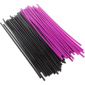 مجموعة أغطية حافة الدراجة الملونة 144 قطعة للدراجات النارية والدراجات الجبلية وأكمام واقية من الجلد للأوساخ وملحقات ملائمة عالمية in Kuwait