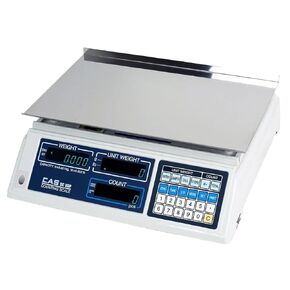 CAS SC05P SC Series Precision Counting Scale, 10lb Capacity, 0.002lb Readability in Kuwait