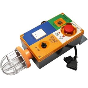 صندوق فحص المصعد صندوق صيانة حفرة المصعد 5PCA1230P002 / 5P6L0194P101 (P002 المكونات البيضاء) in Kuwait