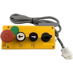 صندوق صيانة صندوق فحص المصعد، مناسب لخزانة التحكم في المصعد 3300 5400 59712096 12 دبابيس in Kuwait