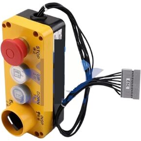 صندوق فحص المصعد 57612657 صندوق فحص مقبض إصلاح المصعد مناسب لـ 3300/3600 in Kuwait