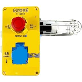 صندوق فحص المصعد صندوق فحص الحفرة العلوية صندوق إيقاف الطوارئ XAA23750M3 XAA23750N2(XAA23750N2) in Kuwait