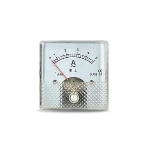 JL - 65 AC5A AC AmmeterAC50A /AC200A Pointer DH65 65 * 65mm 1Pcs(AC5A) in Saudi Arabia