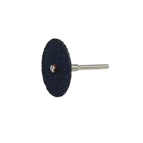 11pcs Accessories 32mm Cutting Discs Resin Fiber Cut Off Wheel Discs for Rotary Tools Grinding Abrasive Tools in Kuwait