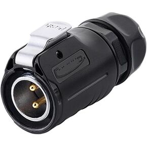LP20 Male and Female Butt Outdoor LED Power Connector Automotive Connector 2-core(Butt formal wear) in Kuwait