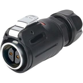 LP24 Aviation 2-core 25A Reversible Fast Power Connector(Single formal wear) in Kuwait