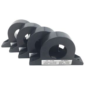 1 قطعة مرشح. FR-BSF01.for المؤازرة. العاكس. مكافحة التداخل الكهرومغناطيسي. نطاق التردد 1 ميجا هرتز-10 ميجا هرتز in Kuwait