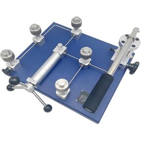 -0.1~6Mpa Air Desktop Pressure Calibrator for Pressure Gauge Calibration in Kuwait
