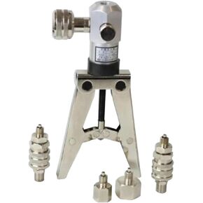 0~16bar Hand Hold Pump Air Pressure Calibrator Pressure Gauge Calibration Machine in Kuwait