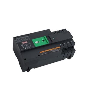 مفتاح النقل التلقائي بمصدر طاقة مزدوج 4P، الطراز الأساسي من فئة الكمبيوتر الشخصي، التصنيف الحالي 63A in Kuwait