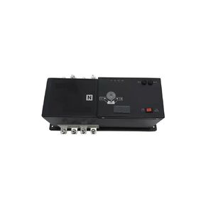 مفتاح نقل إمداد الطاقة المزدوج بتصنيف تيار 50 أمبير in Kuwait