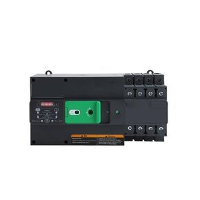 مفتاح نقل تلقائي بمصدر طاقة مزدوج 4P، الطراز الأساسي الحالي بدرجة 16A للكمبيوتر الشخصي in Kuwait