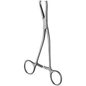 Nifty Bone Clamp Cortical, 8" Silver Stainless Steel in Kuwait