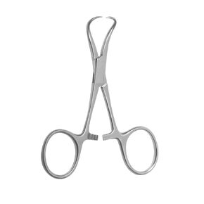 Backhaus Towel Clamp 9CM/3.5" in Kuwait