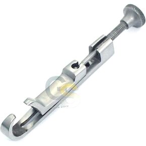 G.S Lambert-Lowman Bone Clamp 5" Single Prong Jaws in Kuwait