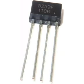 QX5252F QX5252 5252F TO-94/SOT23-5 LED سائق IC 20 قطعة (QX5252F SOT23-5) in Kuwait