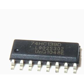 SN74HC 74HC86D 138 595D/DR SMD SOP14/SOP16 8 بت موازية أو إدخال تسلسلي/سجلات التحول 10/20 قطعة (74HC139D 10 قطعة) in Kuwait