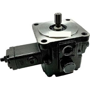 1 قطعة مضخات ريشة PVF-40 مضخات واحدة متغيرة النزوح PVF-40-70-10S مضخة زيت ريشة هيدروليكية نهاية عمود العمود in Kuwait