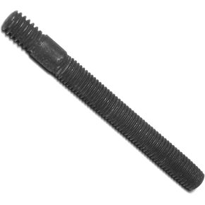 Hard-to-Find Fastener 014973360696 Automotive Studs, 1/4-20 x 1/4-28 x 2-1/2-Inch, 10-Piece in Kuwait