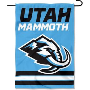 لافتة حديقة ذات وجهين من WinCraft Mammoth in Kuwait