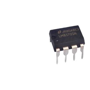 LM6172IN LM6181IN LM6221N LM6261N LM6361N LM6364N LM7171AIN LM7171BIN DIP8 1 قطعة (LM6364N) in Kuwait