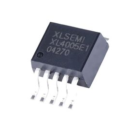 5 قطعة XL4015E1 XL6006E1 XL4005E1 XL6009E1 XL6019E1 الجهد الحد IC TO263-5(XL6006E1) in Kuwait