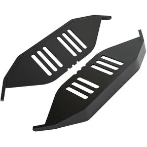 مناسبة لأحذية التزلج على الثلوج شديدة التحمل - متوافقة مع قاذفات الثلج، مسافة مسمار 2.75 بوصة، زوج أسود لتعزيز الأداء والمتانة in Kuwait