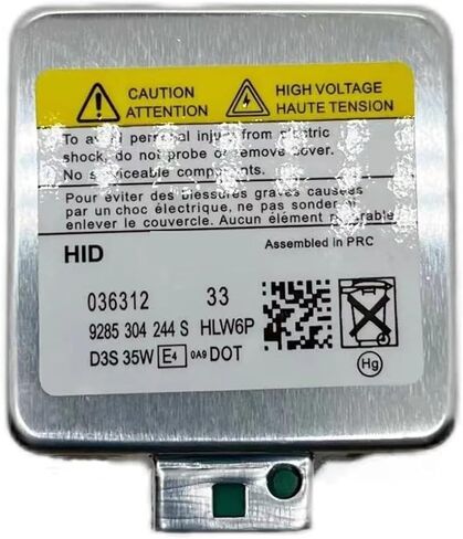 1 قطعة D3S HID لمبة 35 واط سطوع فائق وعمر أطول 4300 كيلو,6000 كيلو D3S(6000 كيلو) in Kuwait