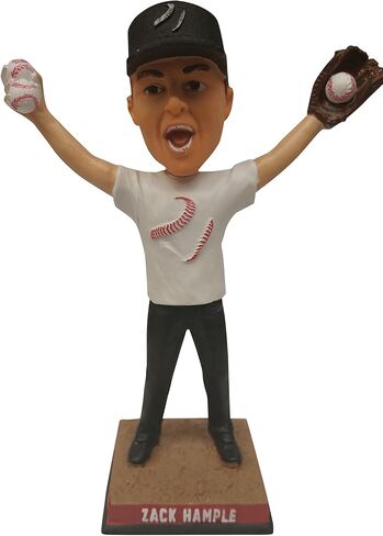 قاعة مشاهير Bobblehead الوطنية ومتحف Zack Hample Super Fan Bobblehead in Kuwait