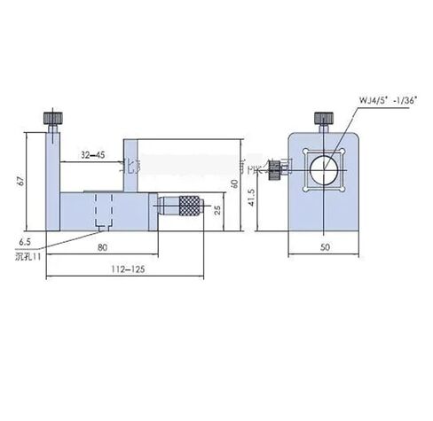 PB301 مرشح الفضاء الدقيق in Kuwait