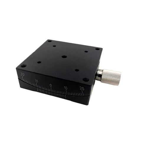 ضبط دقيق مقياس الزوايا X-axis إمالة طاولة زاوية القوس اليدوية (طاولة 90 × 90 مم) in Kuwait