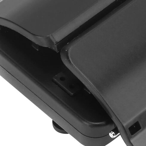 أداة ضغط القيثارة، مساعد وتر القيثارة بـ 6 ألوان، أدوات تعليمية مساعدة على القيثارة من النايلون مع دليل المستخدم، مشبك على وتر القيثارة مقاس 23 بوصة و26 بوصة، أسود، قطعة واحدة in Kuwait