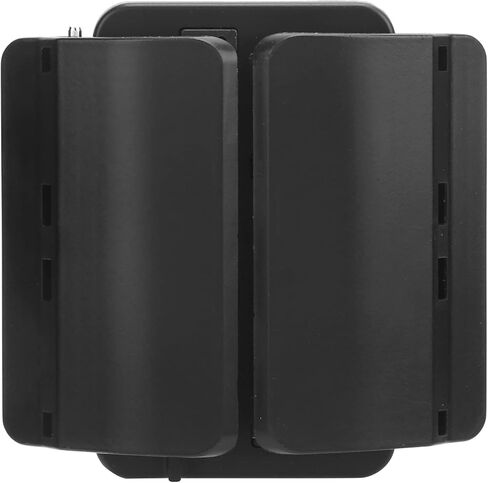 أداة ضغط القيثارة، مساعد وتر القيثارة بـ 6 ألوان، أدوات تعليمية مساعدة على القيثارة من النايلون مع دليل المستخدم، مشبك على وتر القيثارة مقاس 23 بوصة و26 بوصة، أسود، قطعة واحدة in Kuwait