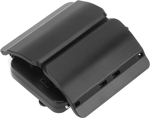 أداة ضغط القيثارة، مساعد وتر القيثارة بـ 6 ألوان، أدوات تعليمية مساعدة على القيثارة من النايلون مع دليل المستخدم، مشبك على وتر القيثارة مقاس 23 بوصة و26 بوصة، أسود، قطعة واحدة in Kuwait