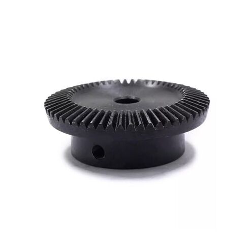 1 Set 1:2 Bevel Gear 0.8 Modulus 15 Teeth + 30 .8M 15T : 30T 90 Degree Drive Commutation Steel Gears in Saudi Arabia