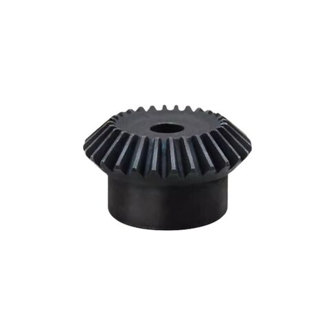1 Set 1:2 Bevel Gear 0.8 Modulus 15 Teeth + 30 .8M 15T : 30T 90 Degree Drive Commutation Steel Gears in Saudi Arabia