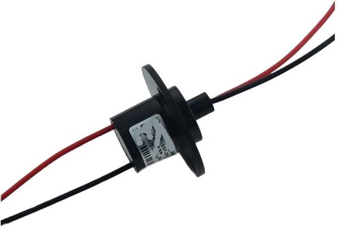 Slip Ring 2 Circuits, 10A Each, OD 22mm, for Wind turbines in Saudi Arabia