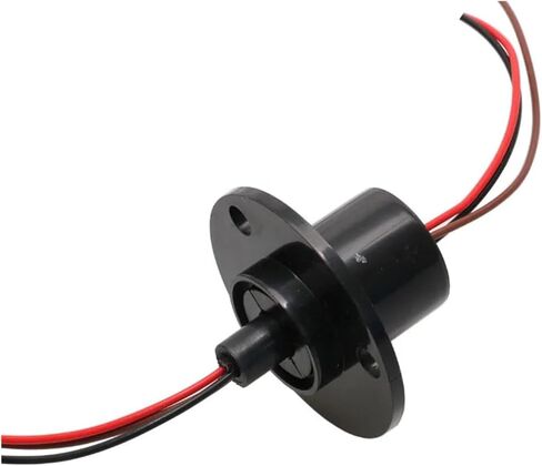 1 piece OD 22mm Wind Power Slip Ring 3 Channels 5A Connection Rotary Joint in Saudi Arabia