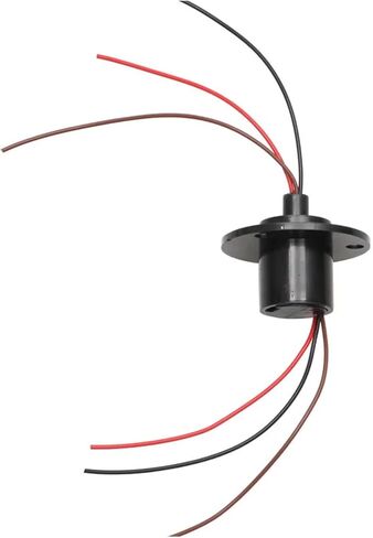 1 piece OD 22mm Wind Power Slip Ring 3 Channels 5A Connection Rotary Joint in Saudi Arabia