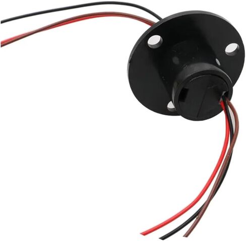 1 piece OD 22mm Wind Power Slip Ring 3 Channels 5A Connection Rotary Joint in Saudi Arabia