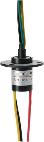 Rotating Conductive Slip Ring SR022-4P10A in Saudi Arabia