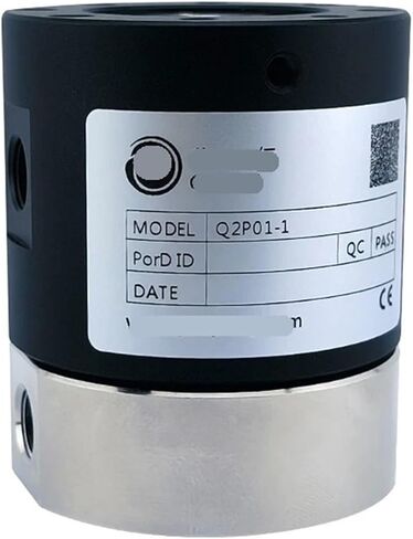 Q2P01-1 Through Hole 8mm Outer Diameter 54mm 2 Channel S1 Side Vent Slip Ring in Saudi Arabia