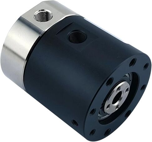 Q2P01-1 Through Hole 8mm Outer Diameter 54mm 2 Channel S1 Side Vent Slip Ring in Saudi Arabia