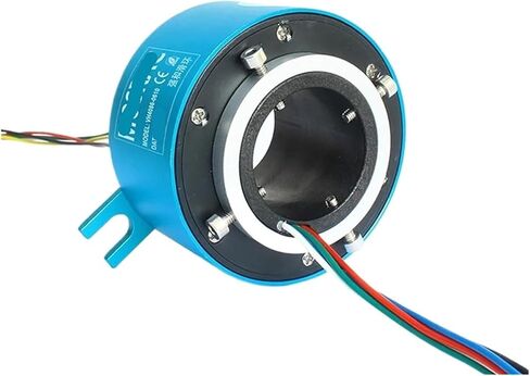 MOR Through Hole ID 40mm OD 86mm with 6/12 Circuit 10A Conductive Ring(40X86mm 6CH 10A) in Saudi Arabia