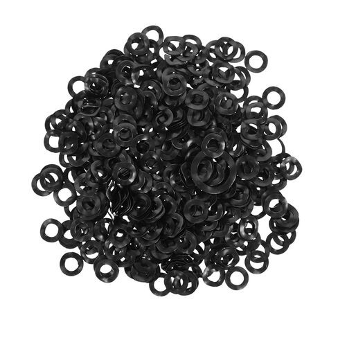LIFKOME 500Pcs Spring Steel Wave Washers Compression Type Waves for Load Distribution Prevents Loosening Buffers for Fasteners Elasticity in Saudi Arabia
